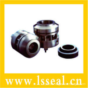 Durable single mechanical seal(HF202) with Muti-springs for general corrosive chemical solution etc.